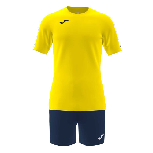 Conjunto Joma Colle Amarillo Azul Marino Niño 500472.903