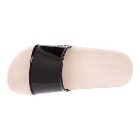 Chanclas Zaxy Snap Slide Negro Rosa Mujer 17333...
