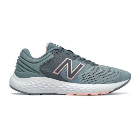 Zapatillas New Balance 520v7 Gris Rosa Running...