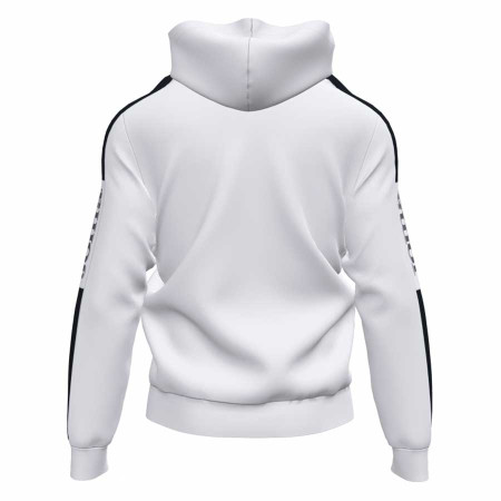 Sudadera Capucha Joma Championship IV Blanco...