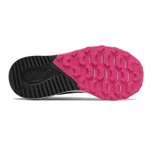 Zapatillas New Balance Nitrel V4 Rosa Negro Trail Running Mujer Niña YPNTR-BP4