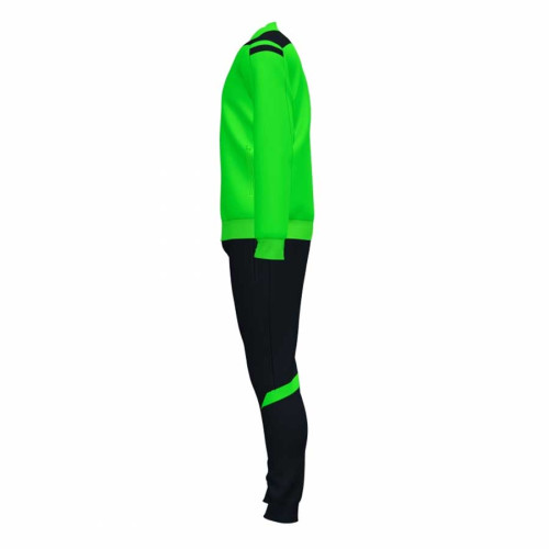Chándal Joma Championship VI Verde Flúor Negro Hombre 101953-021