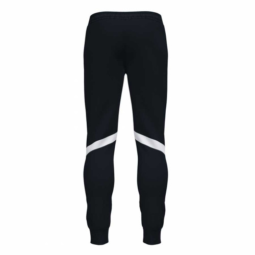 Pantalón Largo Joma Championship VI Negro Blanco Niño 102057-102