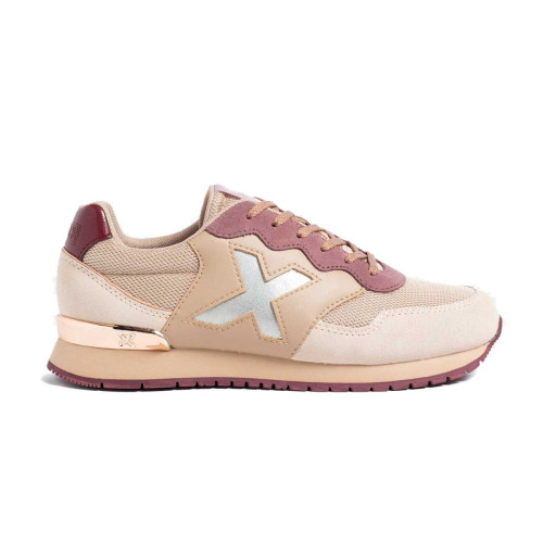 Zapatillas Munich Dash Women 08 Rosa Mujer 1690108