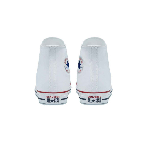 Zapatillas Converse Chuck Taylor All Star Classic High Top Blanco Óptico Mujer M7650C