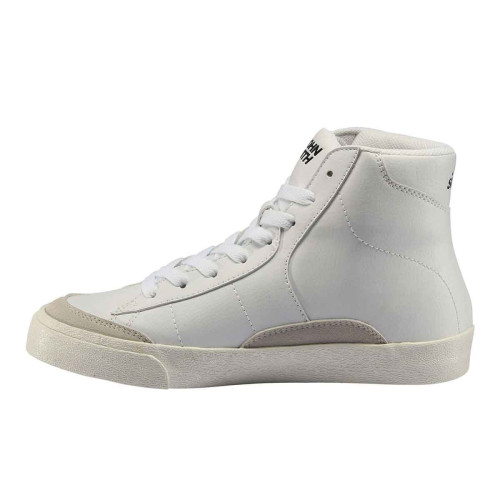 Zapatillas John Smith Lita Blanco Bota Mujer