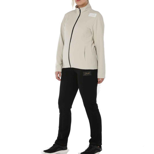 Chándal John Smith Purec Arena Negro Mujer