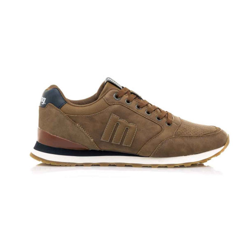 Zapatillas Mustang PORLAND Marrón Hombre MTNG 84697-C2915