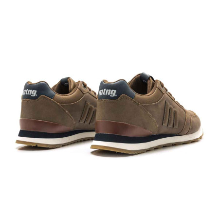 Zapatillas Mustang PORLAND Marrón Hombre MTNG...