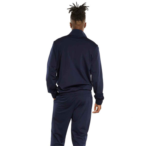 Chándal Puma Poly Suit Azul Marino Blanco Hombre 845844-06