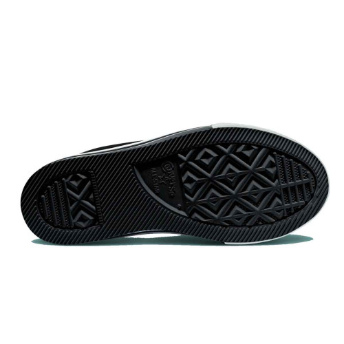 Zapatillas Converse Color EVA Platform Chuck Taylor All Star High Top Negro Blanco Niño 671107C