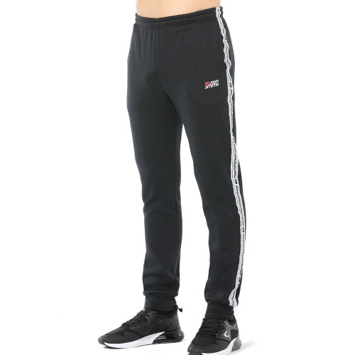 Pantalones largos John Smith Leces Negro Hombre