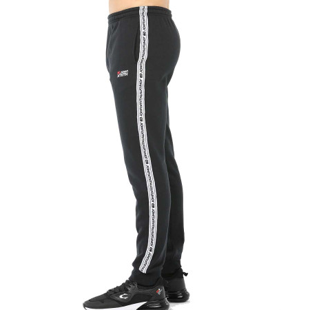 Pantalones largos John Smith Leces Negro Hombre