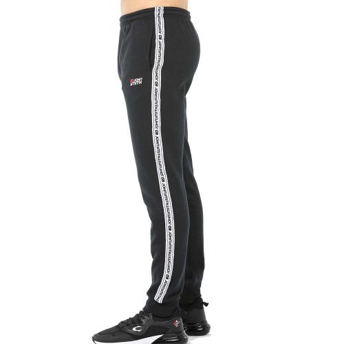 Pantalones largos John Smith Leces Negro Hombre
