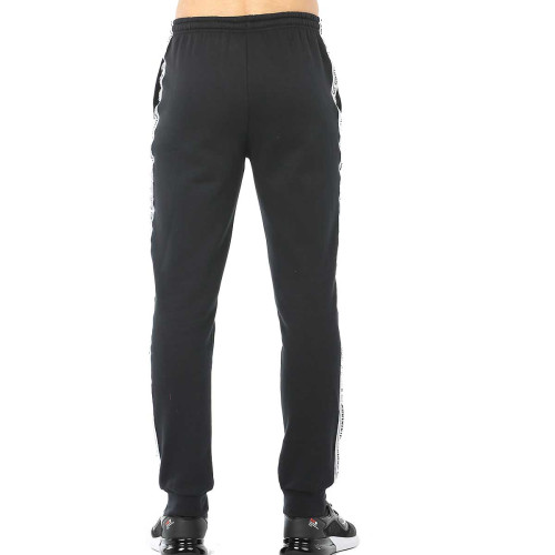 Pantalones largos John Smith Leces Negro Hombre