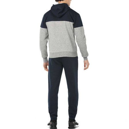 Chándal John Smith Kereko Gris Negro Hombre