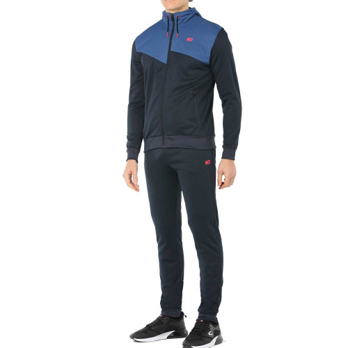 Chándal John Smith Nelo M Azul Marino Capucha Hombre