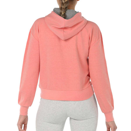 Sudadera Capucha John Smith Monteria W Salmón...