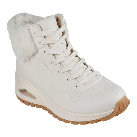 Botas Skechers Uno Rugged Fall Air Beige...
