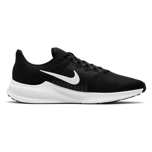 Zapatillas Nike Downshifter 11 Running Negro Blanco Hombre CW3411-006