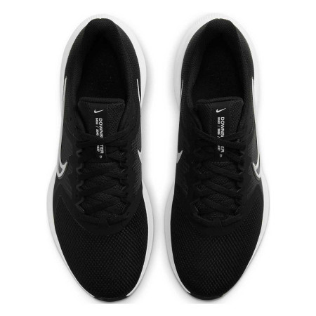 Zapatillas Nike Downshifter 11 Running Negro...