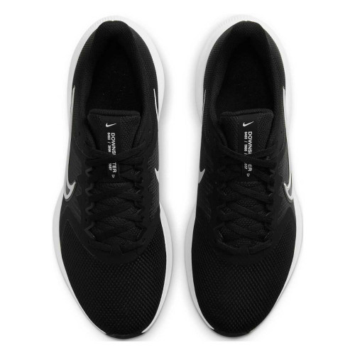 Zapatillas Nike Downshifter 11 Running Negro Blanco Hombre CW3411-006