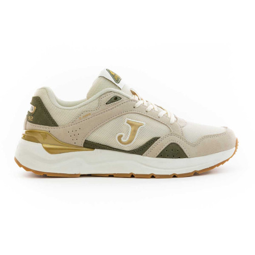 Zapatillas Joma C.6100 Lady 2025 Beige Mujer