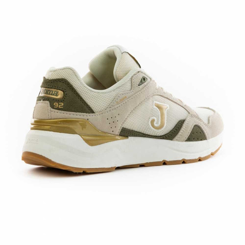 Zapatillas Joma C.6100 Lady 2025 Beige Mujer