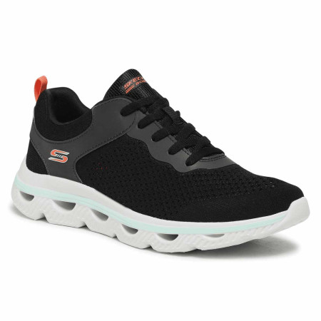 Zapatillas Skechers BOBS Sport Arc Waves Negro...
