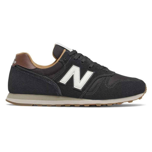 Zapatillas New Balance 373 V2 Negro Hombre ML373-WK2