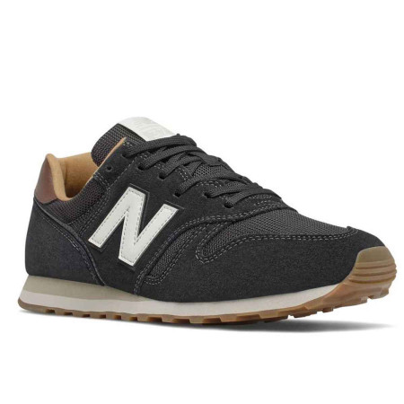 Zapatillas New Balance 373 V2 Negro Hombre...