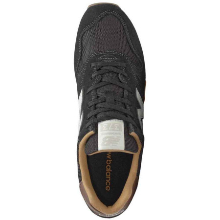Zapatillas New Balance 373 V2 Negro Hombre...