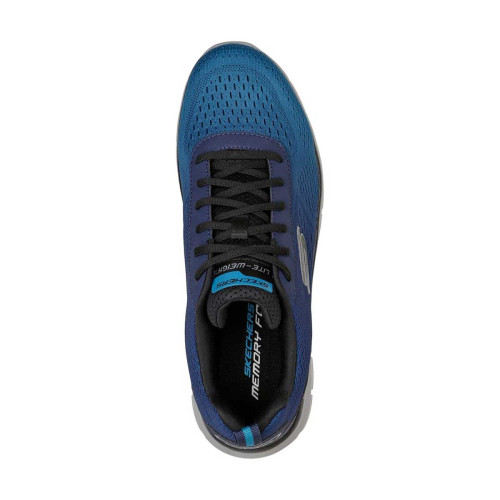 Zapatillas Skechers Track Ripkent Azul Marino Hombre 232399-NVBL