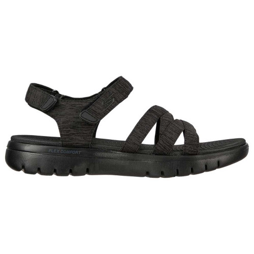 Sandalias Skechers On The Go Flex Finest 140318-BBK