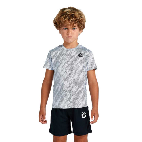 Conjunto deportivo J´Hayber Camu Blanco Niño DN23049-100
