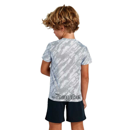 Conjunto deportivo J´Hayber Camu Blanco Niño DN23049-100