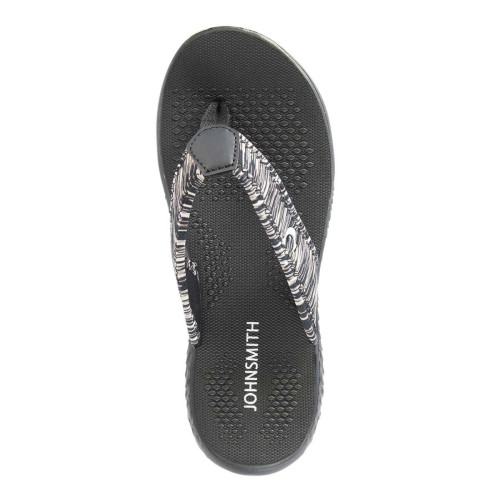 Chanclas John Smith Puwar Negro Mujer