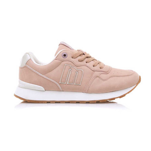 Zapatillas Mustang Joggo Classic Rosa Mujer 69983-C52473