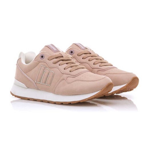 Zapatillas Mustang Joggo Classic Rosa Mujer 69983-C52473
