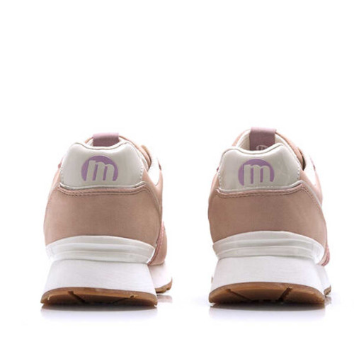 Zapatillas Mustang Joggo Classic Rosa Mujer 69983-C52473