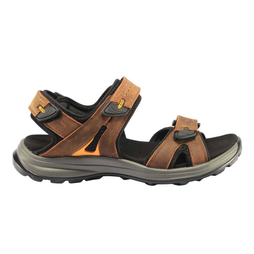 Sandalias +8000 Tobut Marrón Hombre