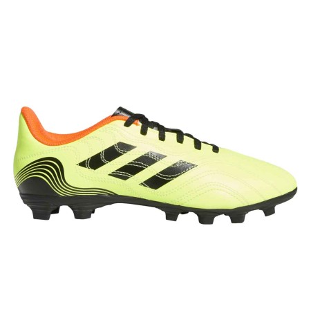 Zapatillas Adidas COPA SENSE 4 Amarillo Negro Fútbol Hombre GW3581
