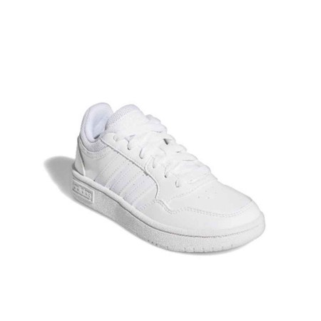 Zapatillas Adidas Hoops 3.0 K Blanco Unisex GW0433