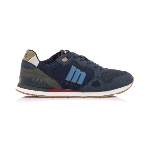 Zapatillas Mustang Joggo Classic Azul Marino Hombre 84013-C53953
