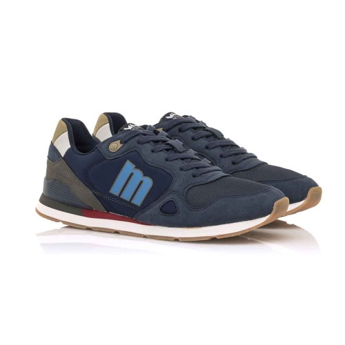 Zapatillas Mustang Joggo Classic Azul Marino Hombre 84013-C53953