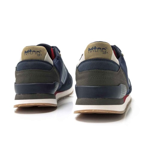Zapatillas Mustang Joggo Classic Azul Marino Hombre 84013-C53953
