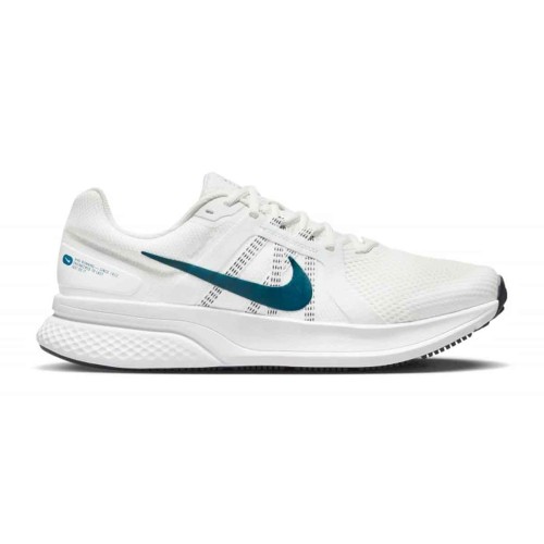 Zapatillas Nike Run Swift 2 Blanco Running Hombre CU3517-101