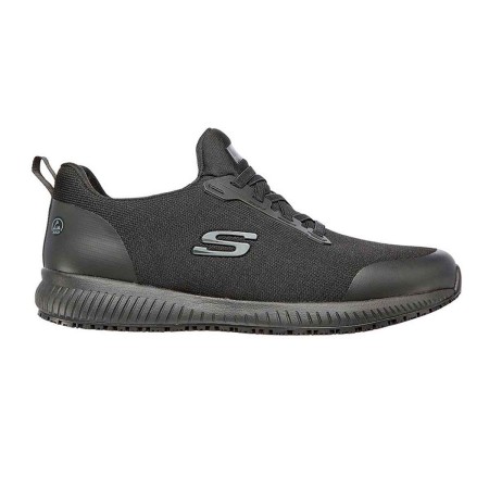 Zapatillas Skechers Work Relaxed Fit Squad SR...