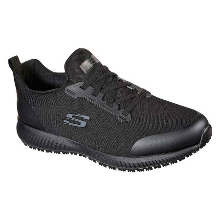 Zapatillas Skechers Work Relaxed Fit Squad SR...
