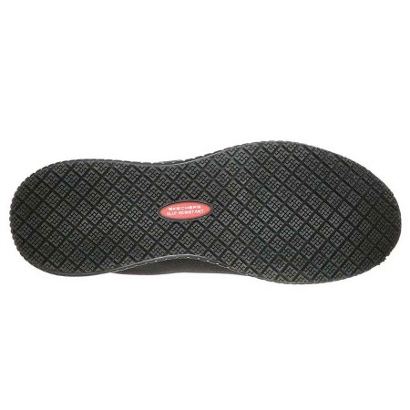 Zapatillas Skechers Work Relaxed Fit Squad SR...